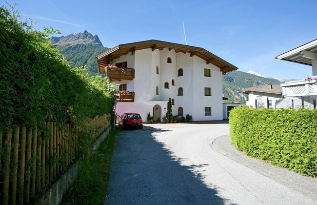 Apartment in Langenfeld Near Ski Slopes - Foto 22