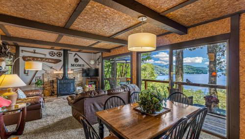 Moms Place Cozy Lake Glenville Cabin - Foto 5