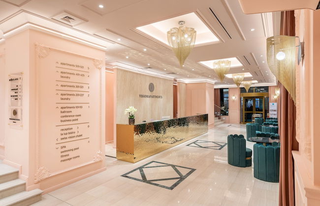 VISIONAPARTMENTS Bucharest Calea Victoriei - Foto 3