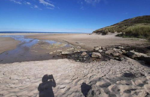 Fl'Heurt de Sable Appartement au bord de mer - Foto 33