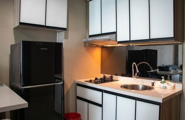 Elegant And Comfy 2Br Apartment At Springhill Terrace Residence - Foto 8