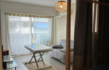 Grand Studio avec Coin Nuit et Parking - Foto 5