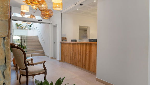 Villa Real Club Apartments - Foto 5, Lobby