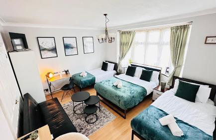 Isleworth House London by Smart Corporate Stays - Foto 58