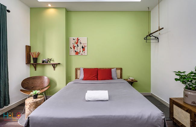 HoLo Central Saigon - Serviced HomeStay - Foto 28