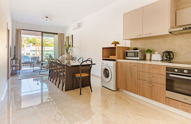 Sanders River Plaza Limassol Apartment - Foto 66