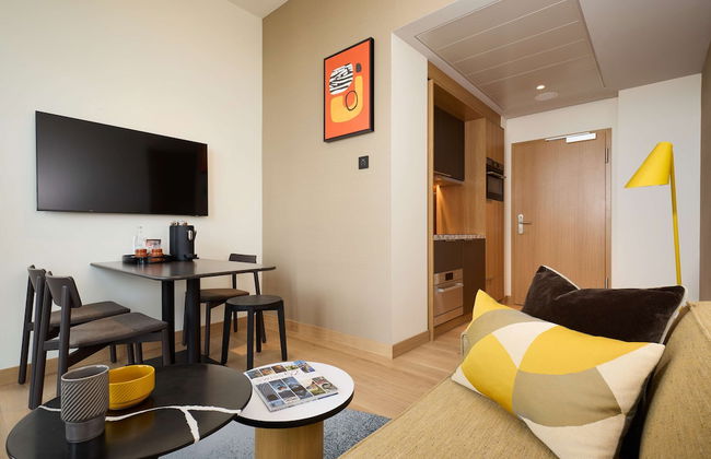 Adina Apartment Hotel Geneva - Foto 37