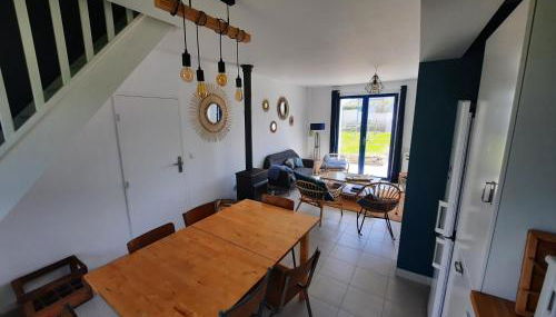 Maison ile de Groix la plage à pied, 3 chambres, 6 couchages et 2 BB - Photo 5