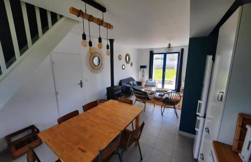 Maison ile de Groix la plage à pied, 3 chambres, 6 couchages et 2 BB - Photo 5