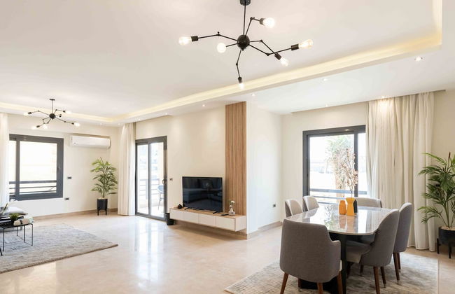 BIRD NEST Near AUC - Foto 62