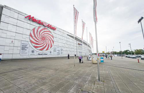 ImmoStay Waterfront Apartments - Balkon über Bremen & Parking - Foto 49