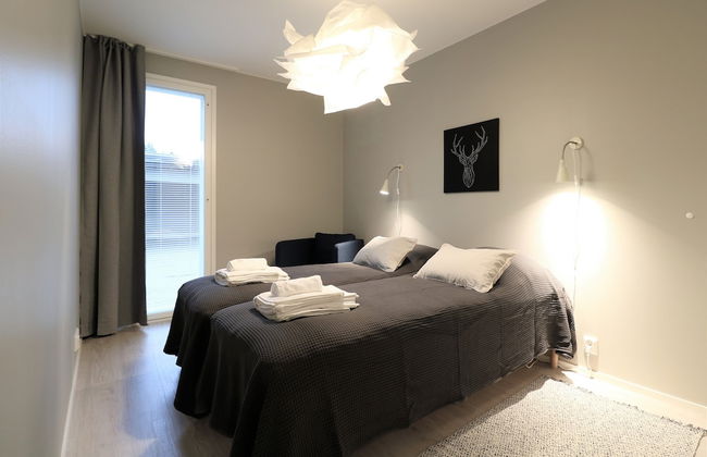 Forenom Serviced Apts Espoo Perusmäki 2 - Foto 2