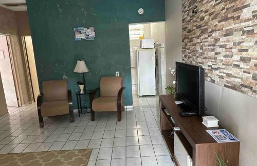 Casa de praia p/ família, confortável, bem arejada - Foto 16