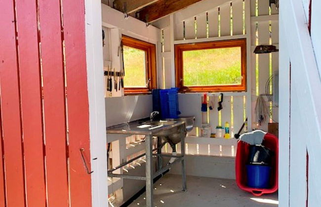 8 Person Holiday Home in Austefjorden - Foto 31