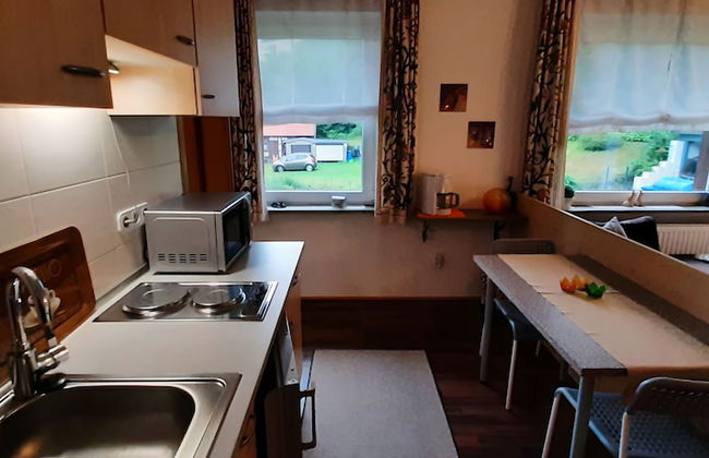 Enchanting Holiday Flat in the Harz Mountains - Foto 6