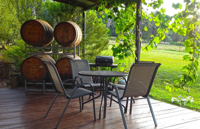 Valley Farm Vineyard Cottages - Foto 36