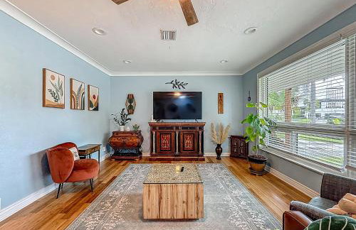 World Cup Oasis - Hot Tub - Hard Rock Stadium, FLL, Cruise Port under 20 mins - Foto 11