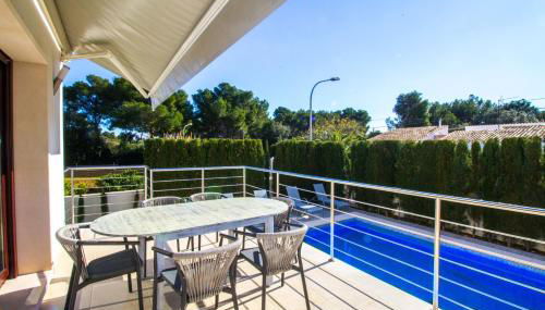 Soleado chalet con Piscina, WIFI y A/C - Photo 4