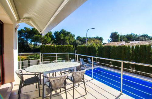 Soleado chalet con Piscina, WIFI y A/C - Photo 4