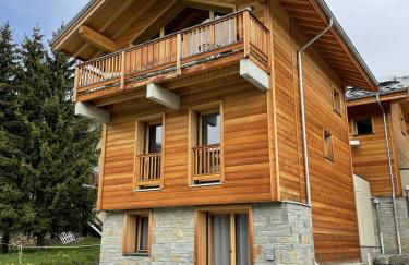 Chalet Denté - Triplex - 6 personnes - Foto 6
