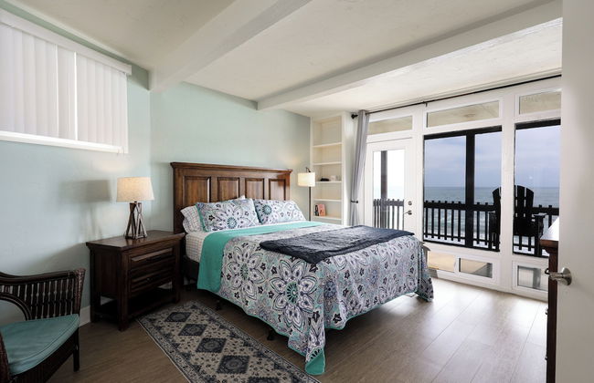 Beachfront Retreat - Foto 11