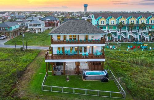 Beachfront l Swim Spa l Modern Interior l Beautiful Views - Foto 8