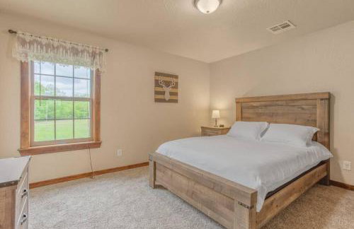 Private Large Family Retreat Near Lake Murray OK - Foto 13