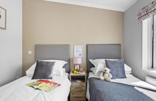 Cherry Lodge, 14 Roadford Lake Lodges - Foto 20