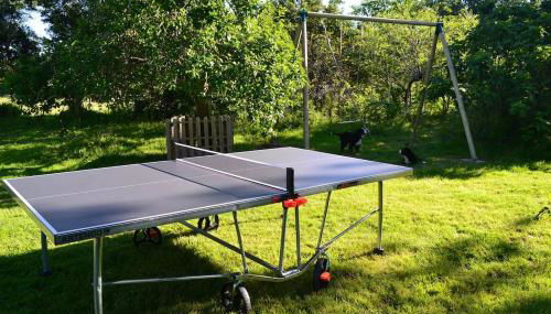 Couanac gîte familial à la campagne avec piscine - Foto 4