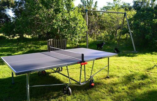 Couanac gîte familial à la campagne avec piscine - Foto 4