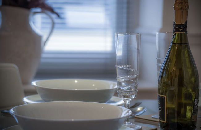 South Beach View- 2 Bedroom - Tenby - Foto 20