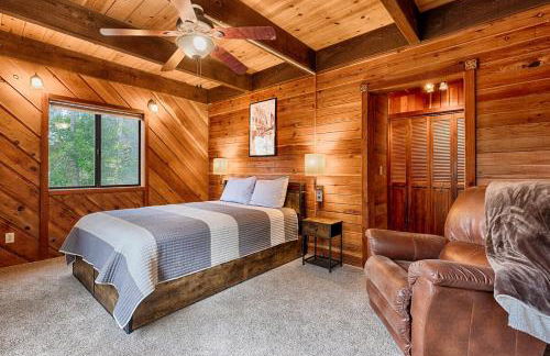 Embrace the Seasons' Sweetness Discover the Serene Beauty of Cole Ridge Chalet - Foto 11