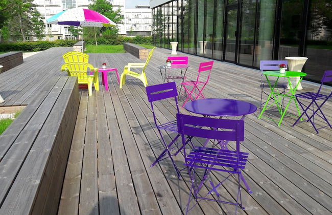 Adonis Dijon Maison Internationale - Photo 14