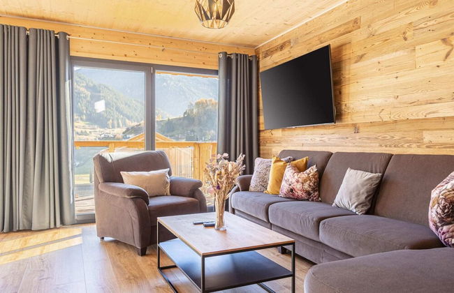 Chalet by the ski Lift With Balcony and Sauna - Foto 19