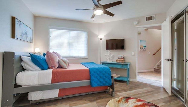 Coastal Escape - Foto 2, Habitación