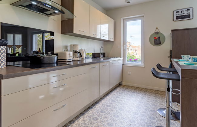 2 bedroom House in Fontaine-Henry with garden and terrace - Photo 21