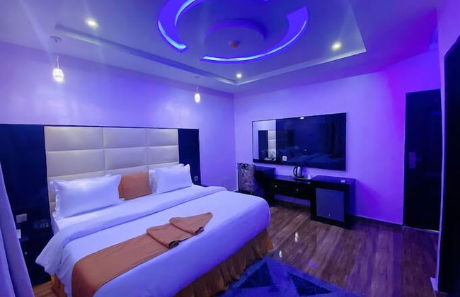 Royality Hill Apartment and Suites - Foto 8