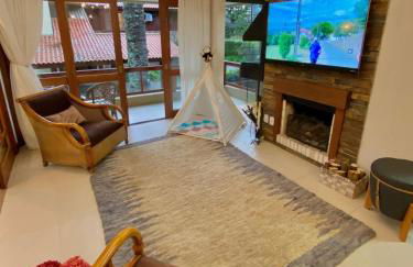 Estação das Hortênsias, seu aconchego em Gramado - Foto 2