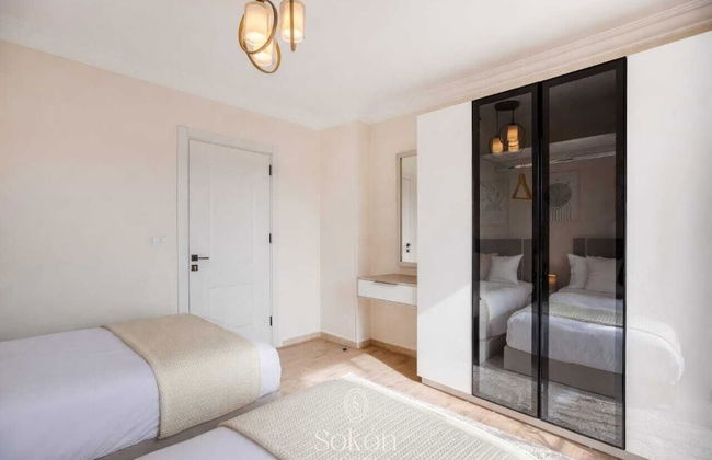 Sokon Residence Madinaity - Foto 39