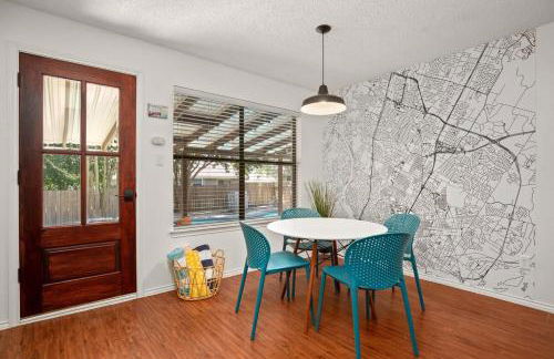 Poolside Oasis, Peaceful Retreat -20 min to Austin - Foto 26