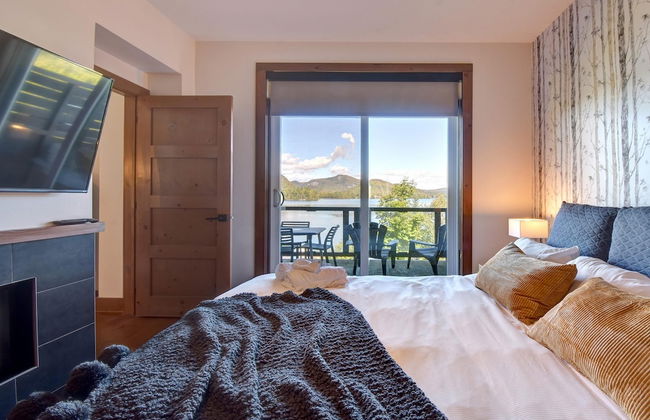 Lake Resort Suite Views Amenities - Foto 4