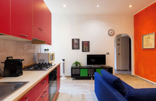 notaMi - Colorful Apartment Porta Romana - Photo 15