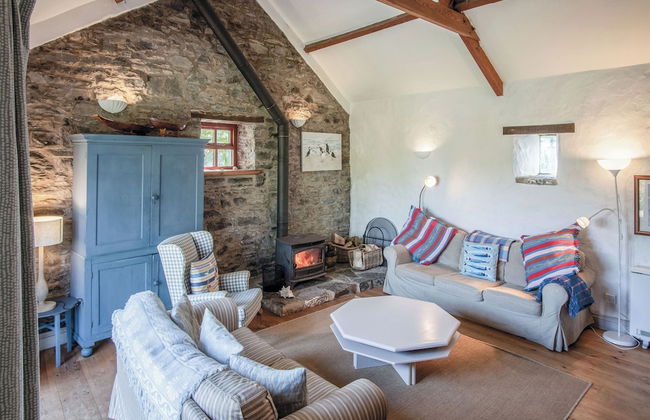 Haggard - 3 Bedroom Cottage - Manorbier - Foto 32