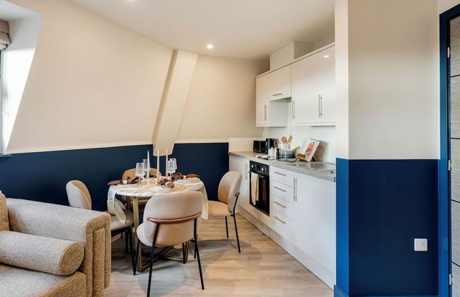 Your Apartment I Clifton Village - Foto 73