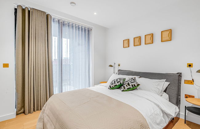 StayCozy at King's Cross - Foto 6