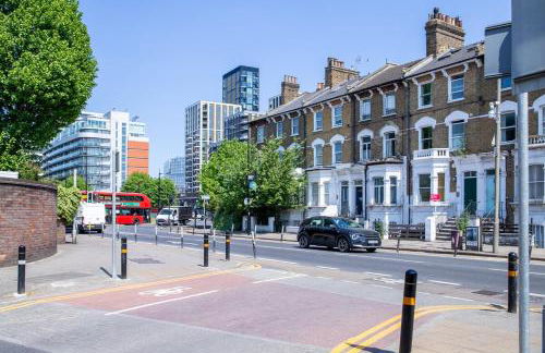 Cozzy apartment in Battersea - Foto 11