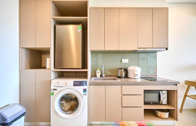 The Sóng Vũng Tàu - Shin's Apartment - Foto 65