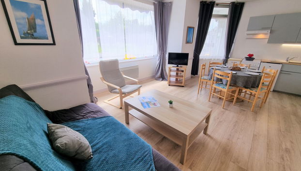 Le Petit Robinson - Photo 2, Living Room