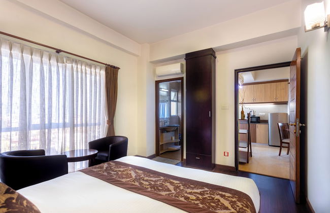 Suite Homes, Serviced Apartment Hotel - Foto 24