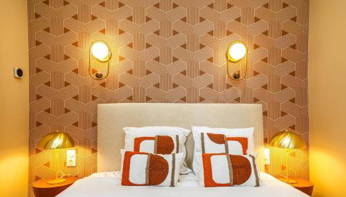 Stylish 1-Bedroom Apartment with Air Conditioning in Paris 17th - Foto 1